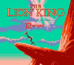 Lion King, The (Mapper 4) (L-N1) [p1][!]-0